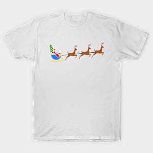 Santa T-Shirt